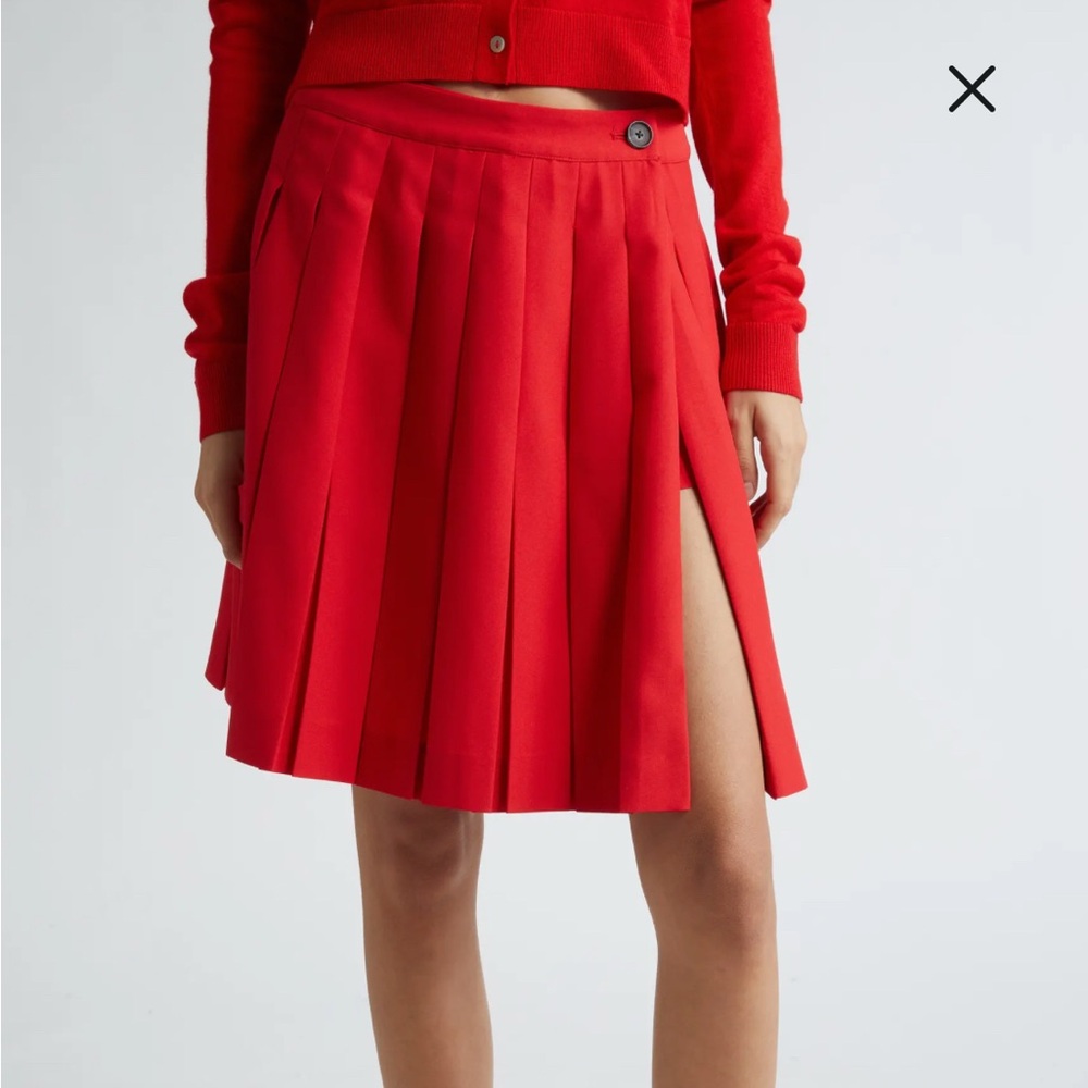 Sandy Liang Astra Skort NWT